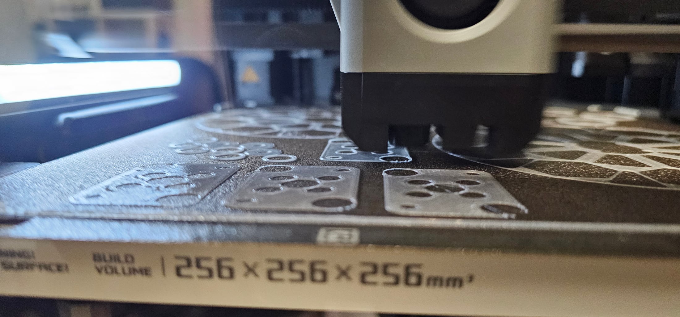 3D-Druckfertigung von Komponenten für ROCK your BABY.